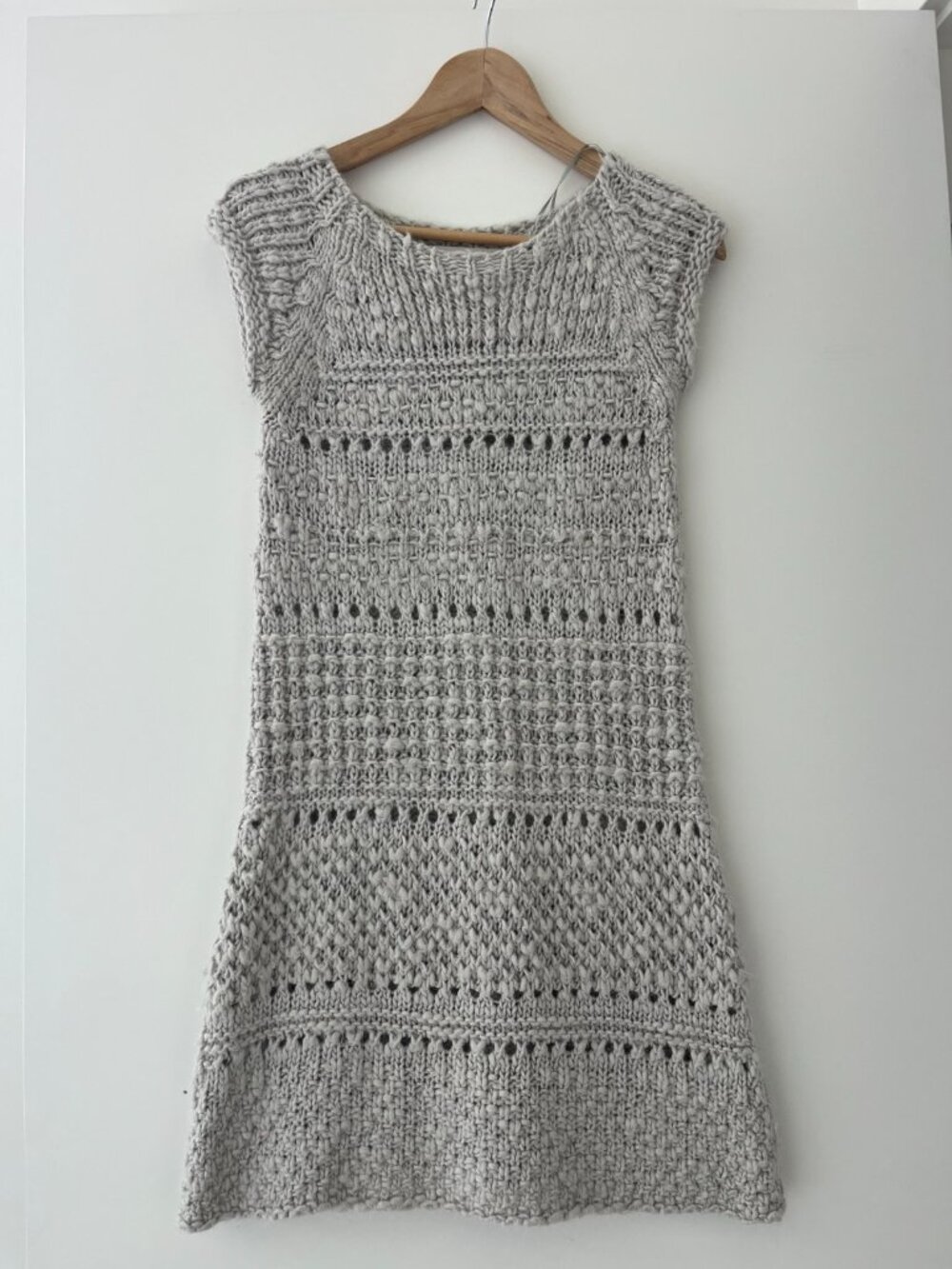 Zara Knit Dress